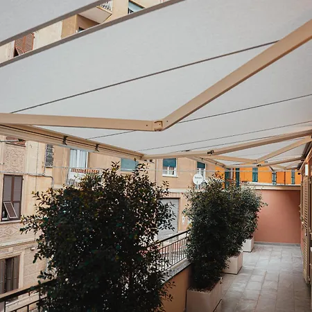 Villa Ezlin House -quattro Passi Dal Mare Savona