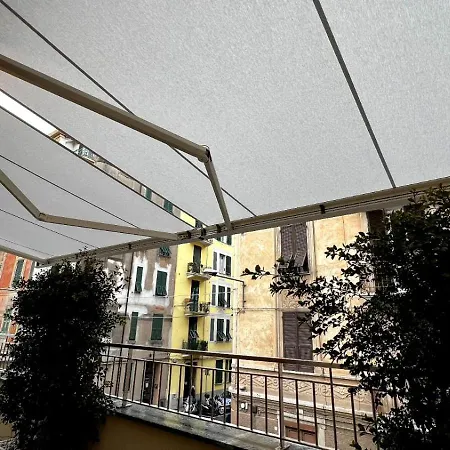 Ezlin House -quattro Passi Dal Mare Savona