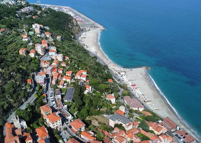 Ezlin House -quattro Passi Dal Mare Villa