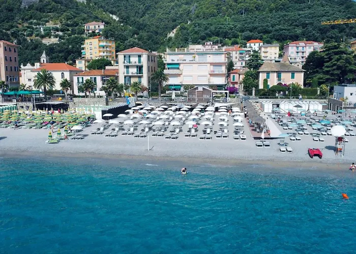 Ezlin House -quattro Passi Dal Mare Villa Savona