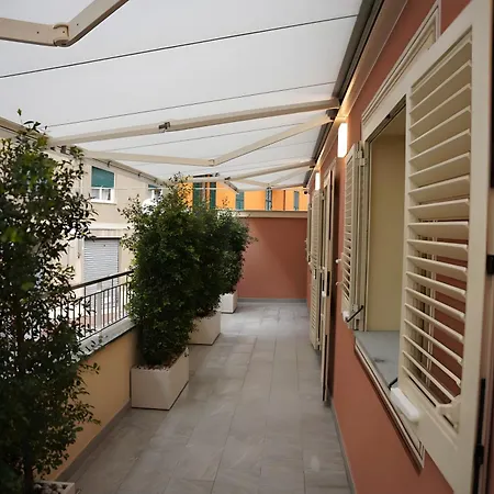 Ezlin House -quattro Passi Dal Mare *