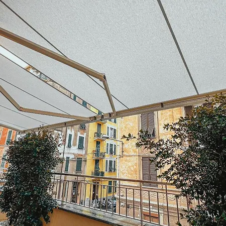 Villa Ezlin House -quattro Passi Dal Mare