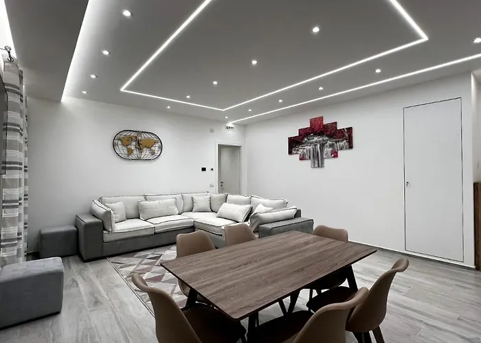 Ezlin House -quattro Passi Dal Mare Βίλα