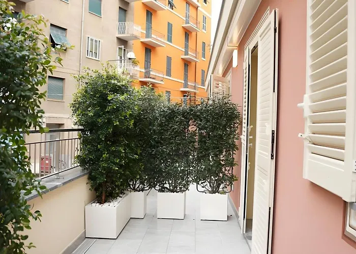 Ezlin House -quattro Passi Dal Mare *