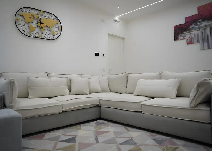 Βίλα Ezlin House -quattro Passi Dal Mare