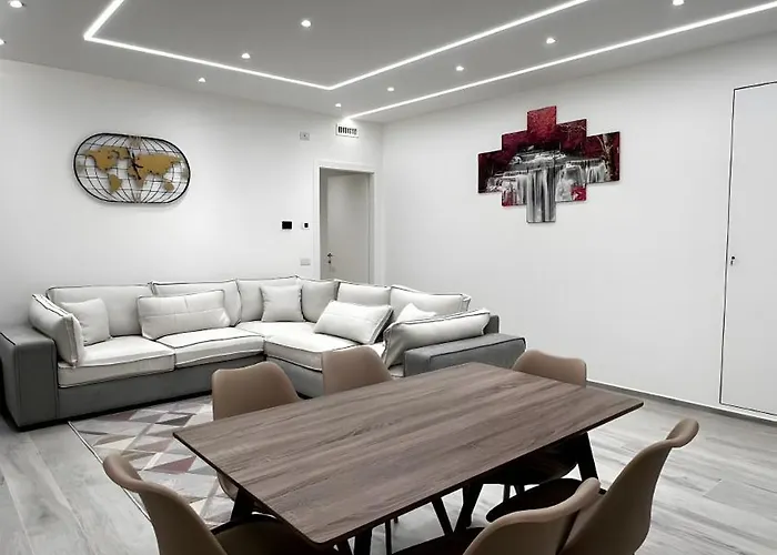 Ezlin House -quattro Passi Dal Mare Βίλα