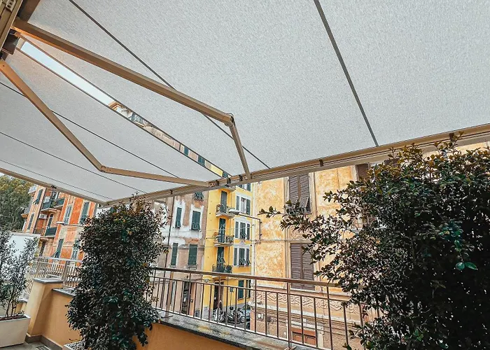 Ezlin House -quattro Passi Dal Mare