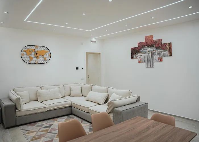 Βίλα Ezlin House -quattro Passi Dal Mare