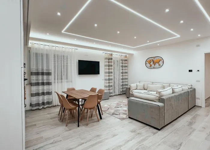 Ezlin House -quattro Passi Dal Mare Βίλα