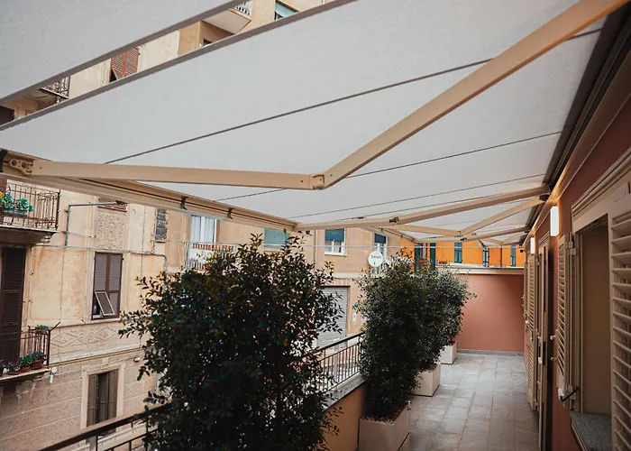 Ezlin House -quattro Passi Dal Mare Vila *