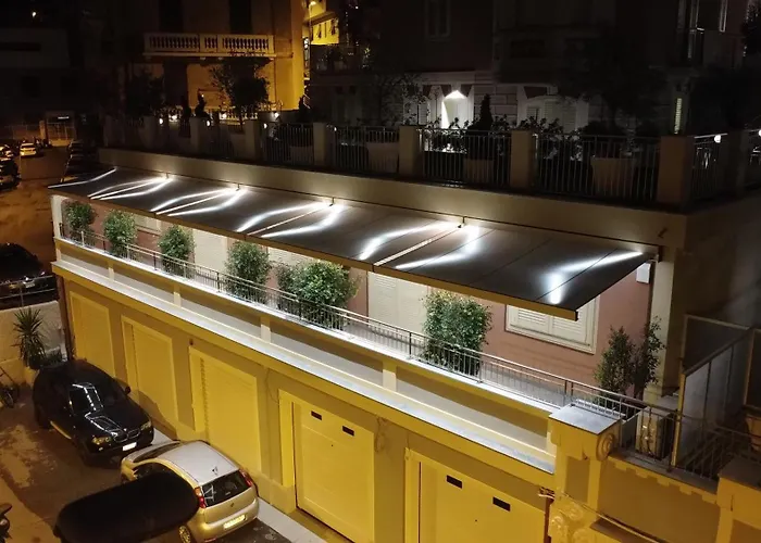 Βίλα Ezlin House -quattro Passi Dal Mare *